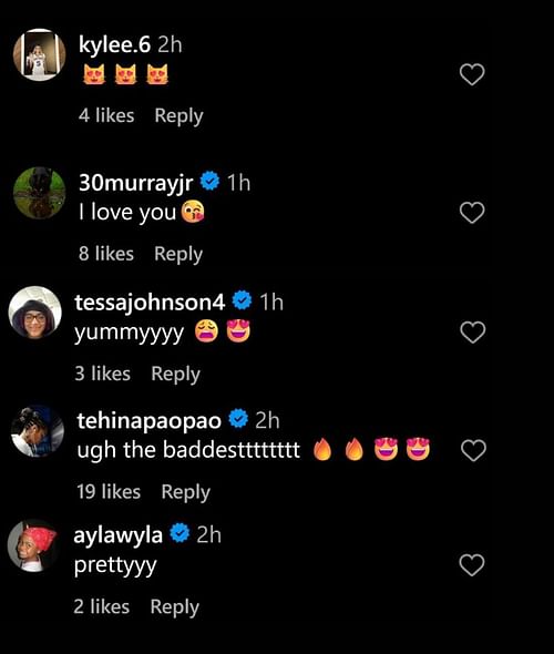 Screenshot via Instagram (@chloe.kitts/IG)