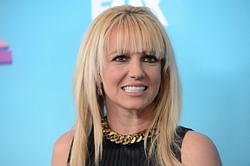 Britney Spears reveals she has not been out of the house for 4 months as she shares a series of videos on the beach