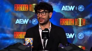 Congratulations to Tony Khan and AEW