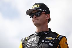 RCR star Jesse Love on his debut NASCAR Cup Series race: “It was a big deal”