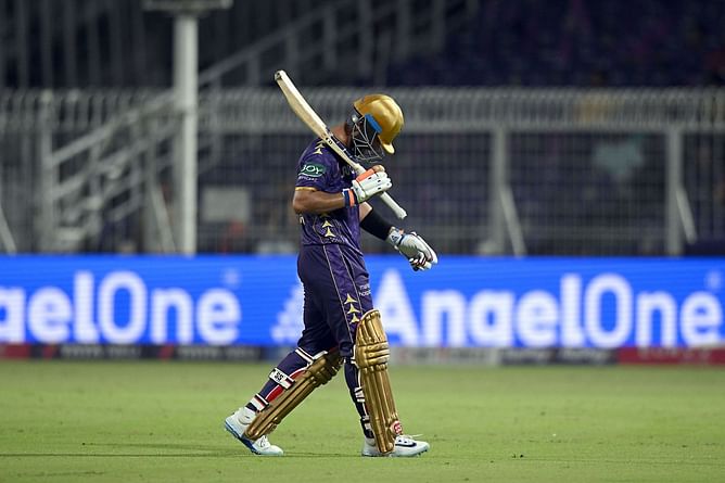 "They would have ensured a win 95 out of 100 times" - Former India batter slams Ajinkya Rahane's captaincy during KKR vs CSK IPL 2025 match