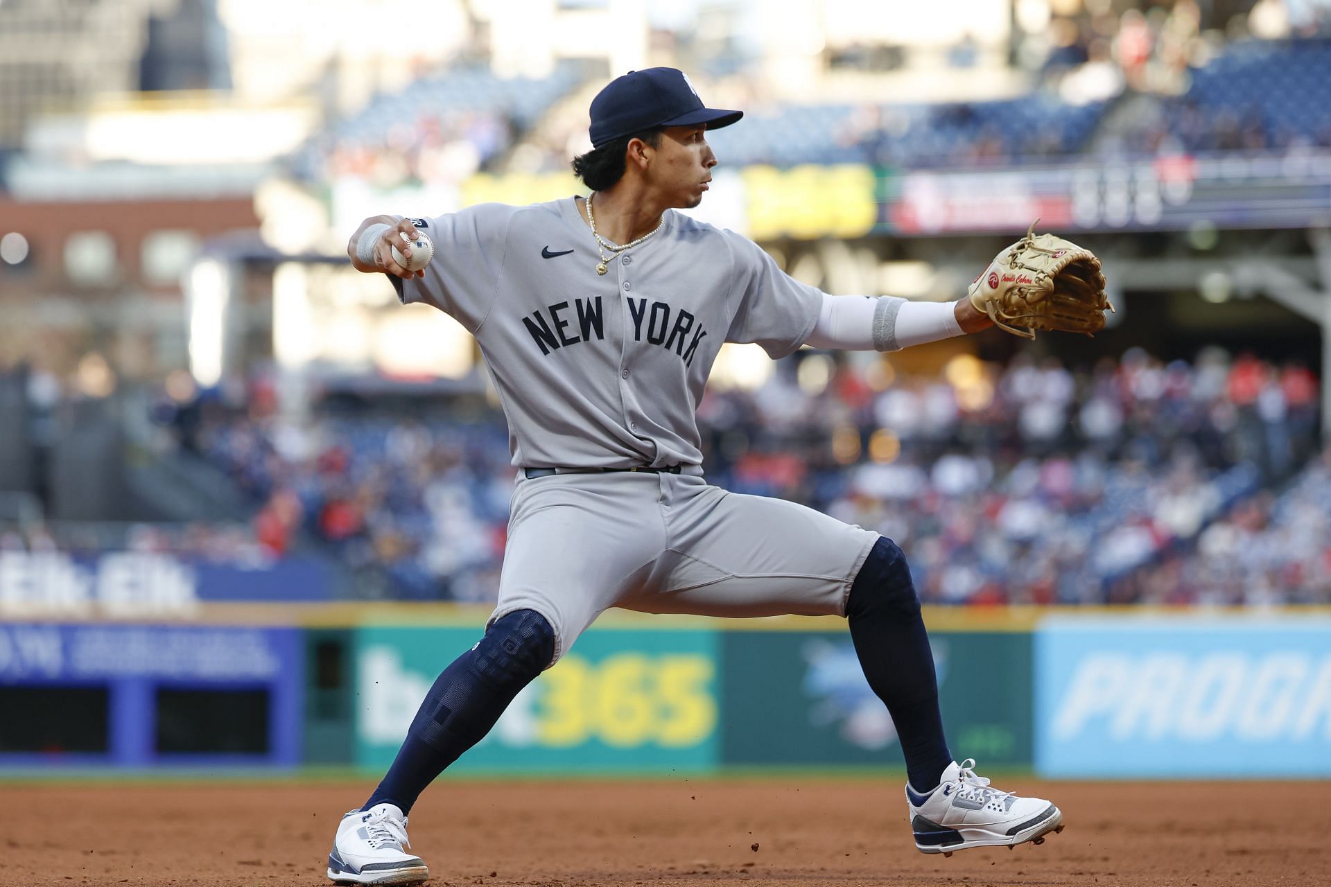 New York Yankees v Cleveland Guardians - Source: Getty