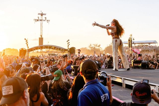 2024 Austin City Limits Music Festival - Weekend One - Source: Getty