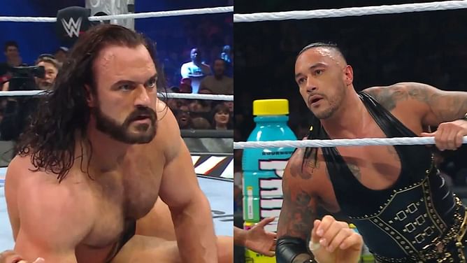 3 better stipulations for Drew McIntyre vs Damian Priest at Saturday Night’s Main Event