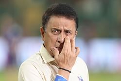 "Jaan hazir hai" - Sunil Gavaskar gets emotional while inaugurating Board Room named in his honor at BCCI Headquarters in Mumbai