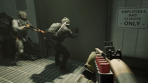 Ready or Not is a worthwhile Rainbow Six Siege alternative (Image via VOID Interactive)