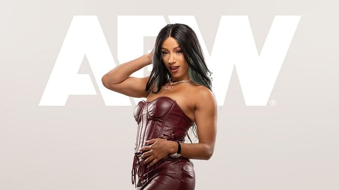 "It was magic"- Top WWE star describes the feeling of historic WrestleMania Main event with Mercedes Moné