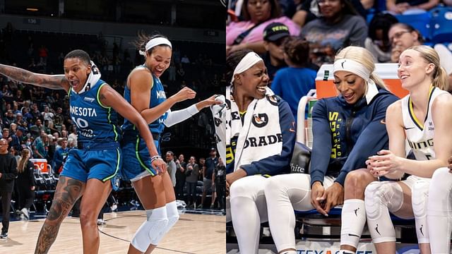 Minnesota Lynx vs Dallas Wings Prediction and Betting Tips - May 16 | 2025 WNBA season (Photos: @minnesotalynx, @dallaswings/ IG)