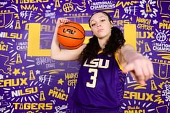 Kim Mulkey’s 5-star signee Bella Hines' dad shares heartfelt birthday wishes to LSU assistant coach Seimone Augustus