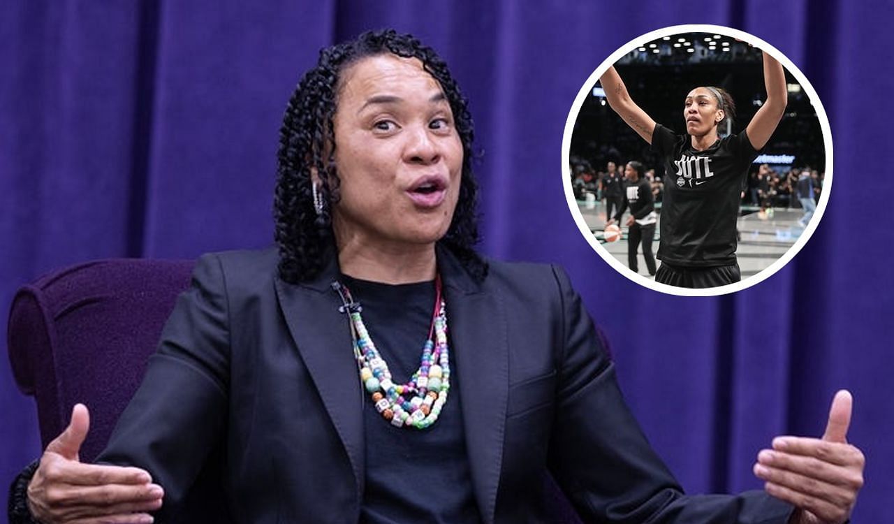 WNBA fans rip NCAA coach and former WNBA star Dawn Staley for her connection to A