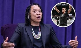 WNBA fans slam 'weirdo' Dawn Staley for aligning with A'ja Wilson's controversial friend