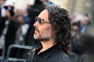Is Russell Brand a Christian? Comedian claims he's "lit up by the Holy Spirit" despite usage of pharmaceutical drugs previously