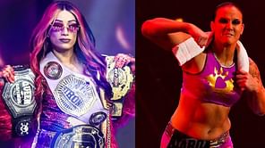 3 ways Shayna Baszler can debut in AEW after WWE release