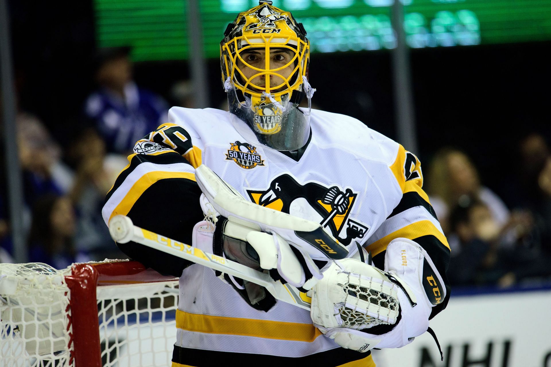 NHL: APR 08 Penguins at Maple Leafs - Source: Getty