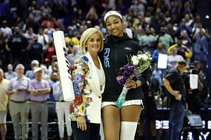 "I hated it and I dreaded it and I didn’t like it": Angel Reese shares powerful words on Kim Mulkey's influence