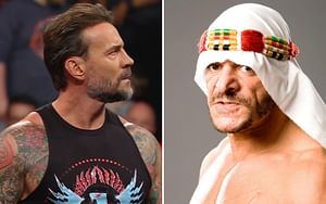 [PHOTO] CM Punk pays a beautiful tribute to Sabu on WWE RAW following the legend's passing