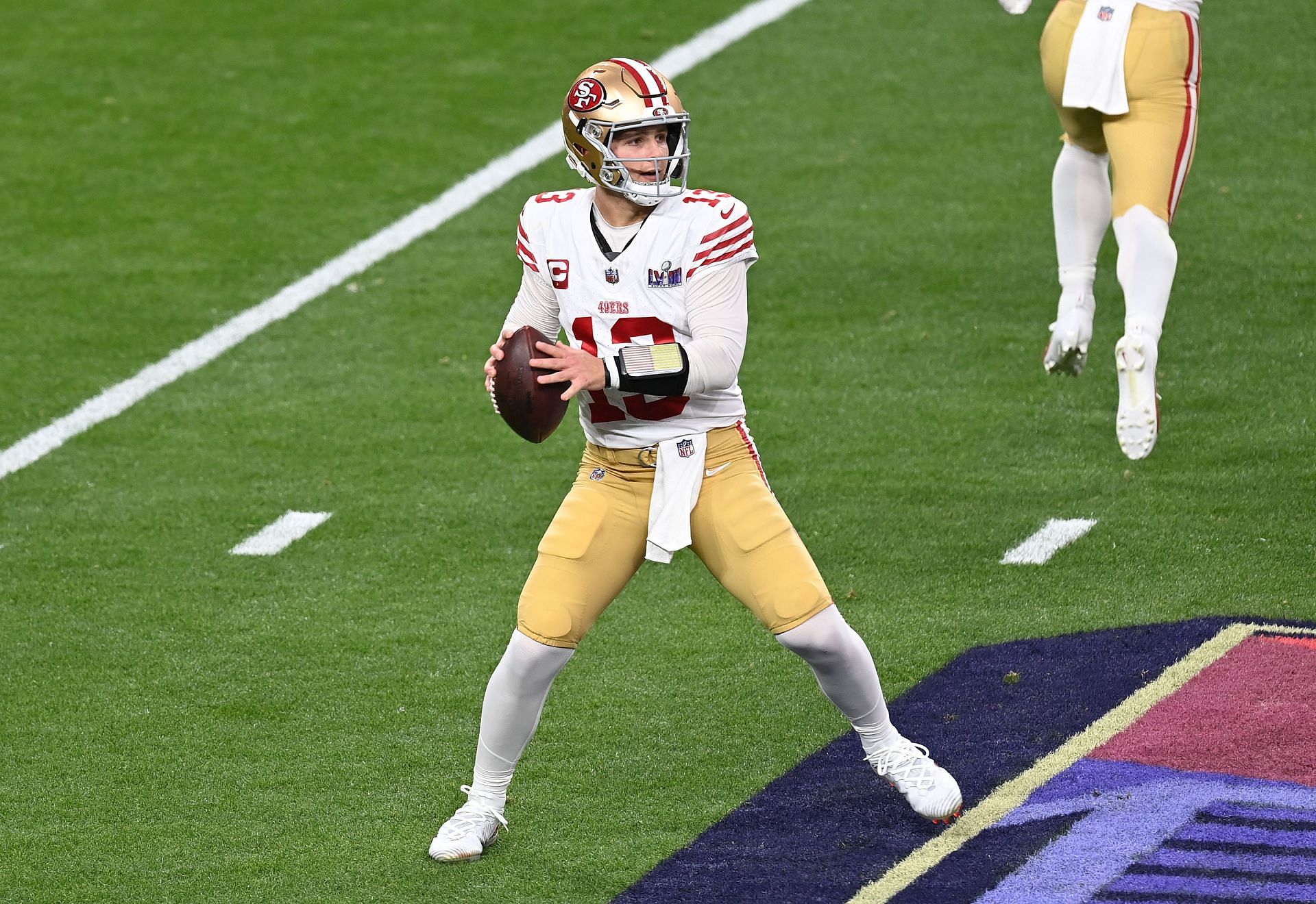 San Francisco 49ers QB Brock Purdy - Fonte: Getty