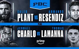 Caleb Plant vs. Armando Resendiz: Main card, start time, main event walkouts, and more