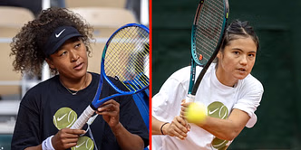 French Open 2025: 5 upset alerts on Day 2 at Roland Garros ft. Naomi Osaka, Emma Raducanu