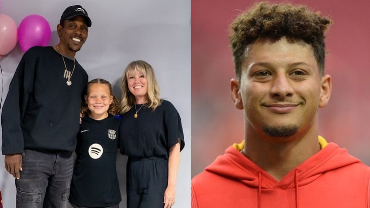 Patrick Mahomes