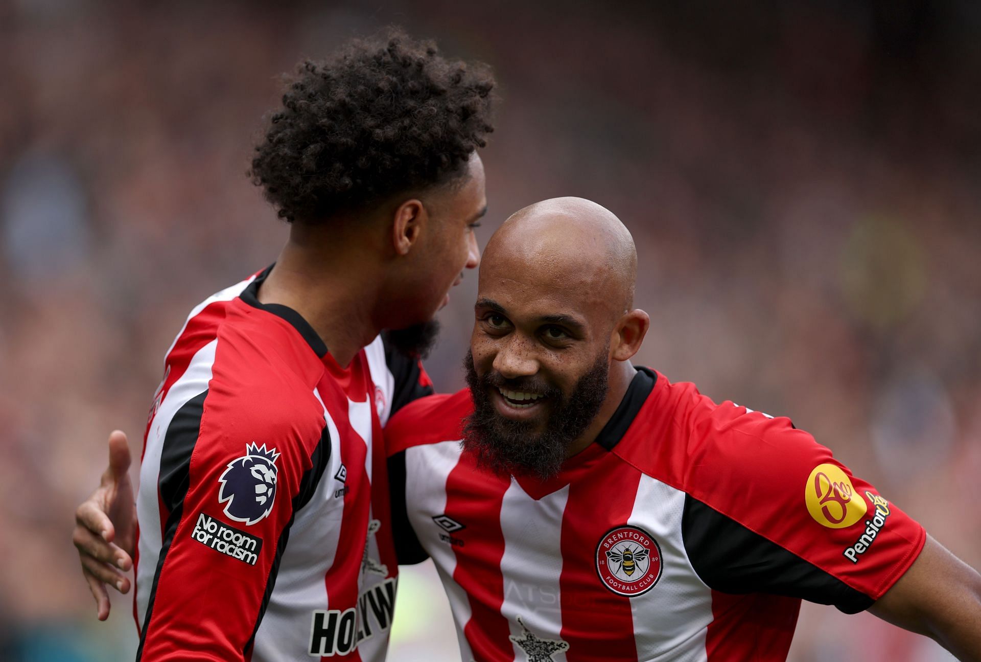 Brentford FC v Manchester United FC - Premier League - Source: Getty