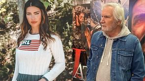“Steffy and Eric are equals”—The Bold and the Beautiful fans at odds over Forrester Creations power split