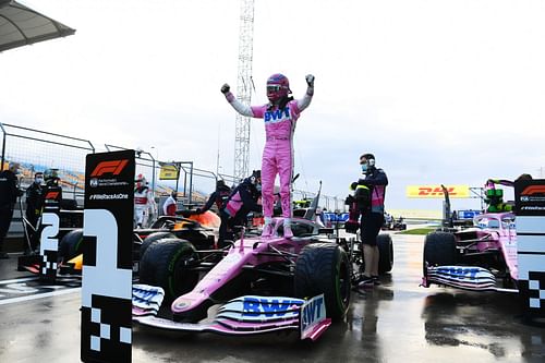 F1 Grand Prix of Turkey - Qualifying - Source: Getty