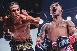“He’s very explosive” - Johan Estupinan hopes to earn himself a match against the mighty Rodtang one day