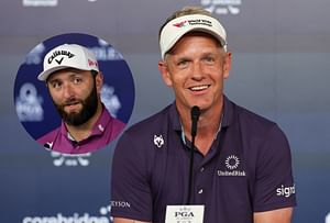Ryder Cup captain reveals tuning into LIV Golf as he ‘don't see’ Jon Rahm, other defectors as much anymore