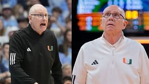 VIDEO: Former Miami HC Jim Larrañaga shares pitchside glimpse from $850,000,000 worth soccer superstar's primetime matchup