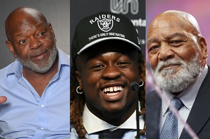 Ashton Jeanty leaves out Emmitt Smith, Jim Brown from his Mount Rushmore of NFL running backs
