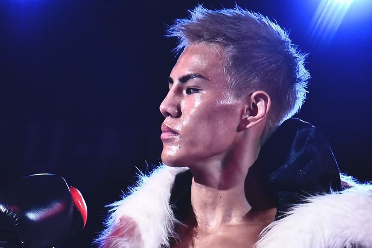 Kaito Ono - Photo by ONE Championship