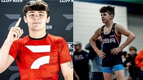 Bo Bassett's brother drops 2-word message after his World Team Trials semi-final loss