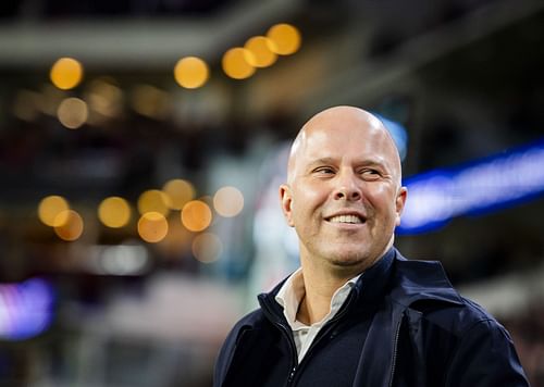Arne Slot.