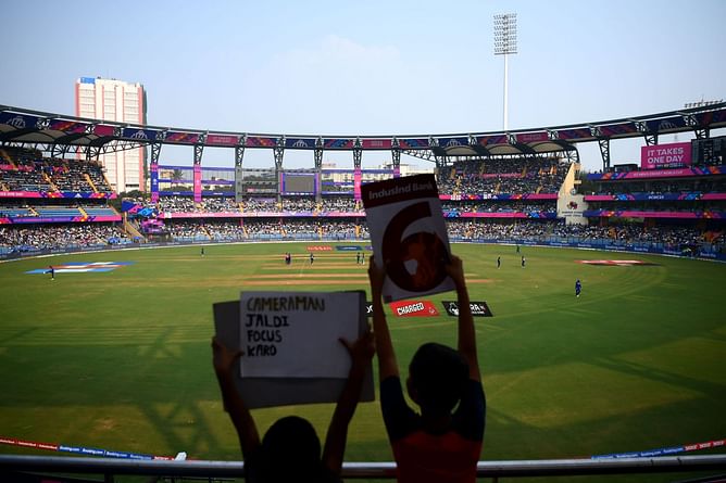 MI vs DC, IPL 2025: Wankhede Stadium, Mumbai pitch history and T20 records