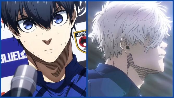 Blue Lock chapter 301: Isagi aims to become the world's best as Nagi returns home