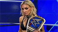 31-year-old star pulls off shocking win over Charlotte Flair in SmackDown debut; qualifies for major match