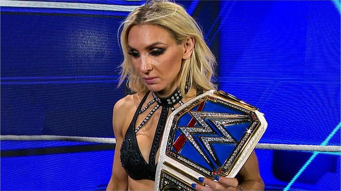 31-year-old star pulls off shocking win over Charlotte Flair in SmackDown debut; qualifies for major match