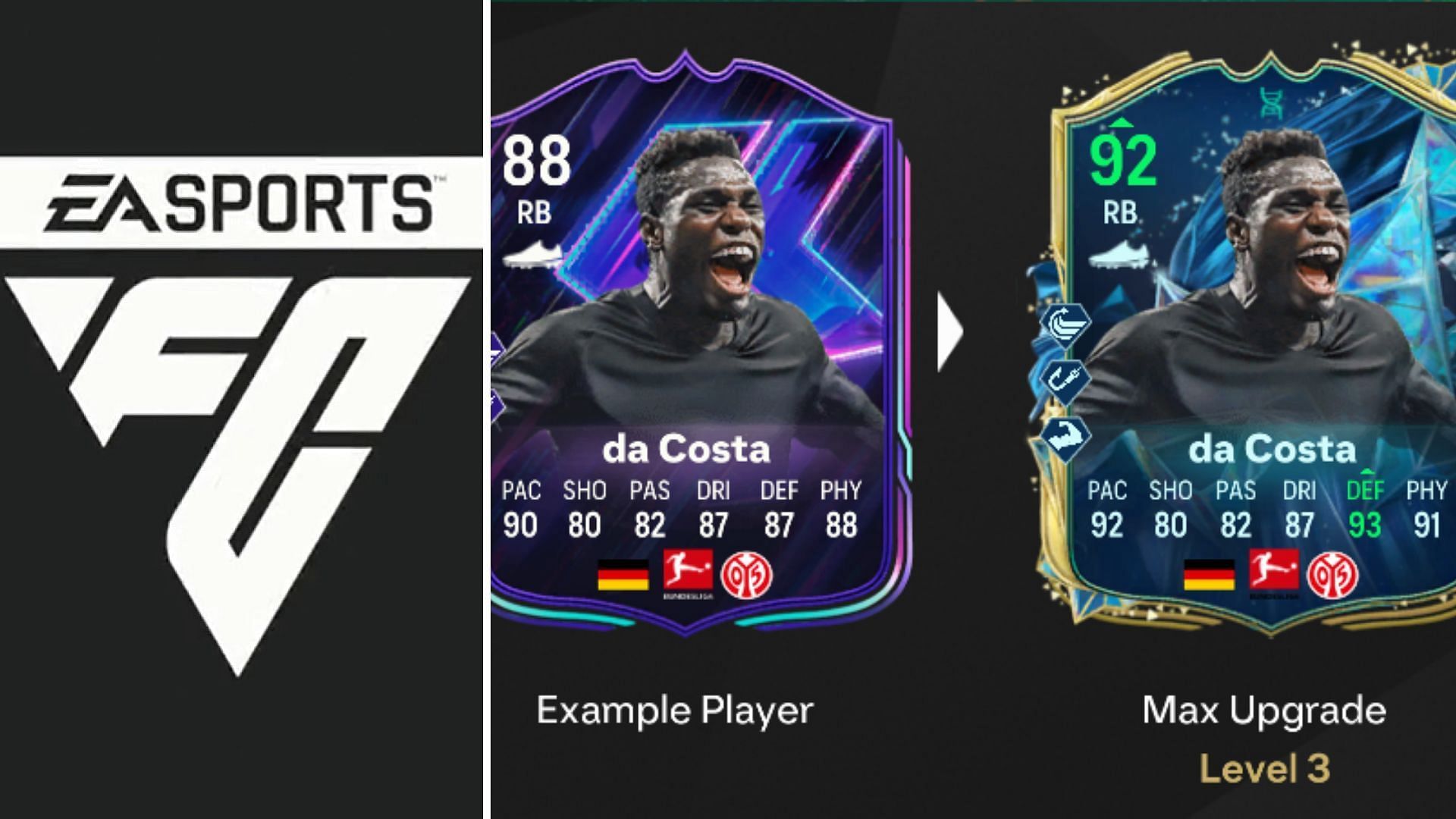 The latest EVO is now live (Image via EA Sports)