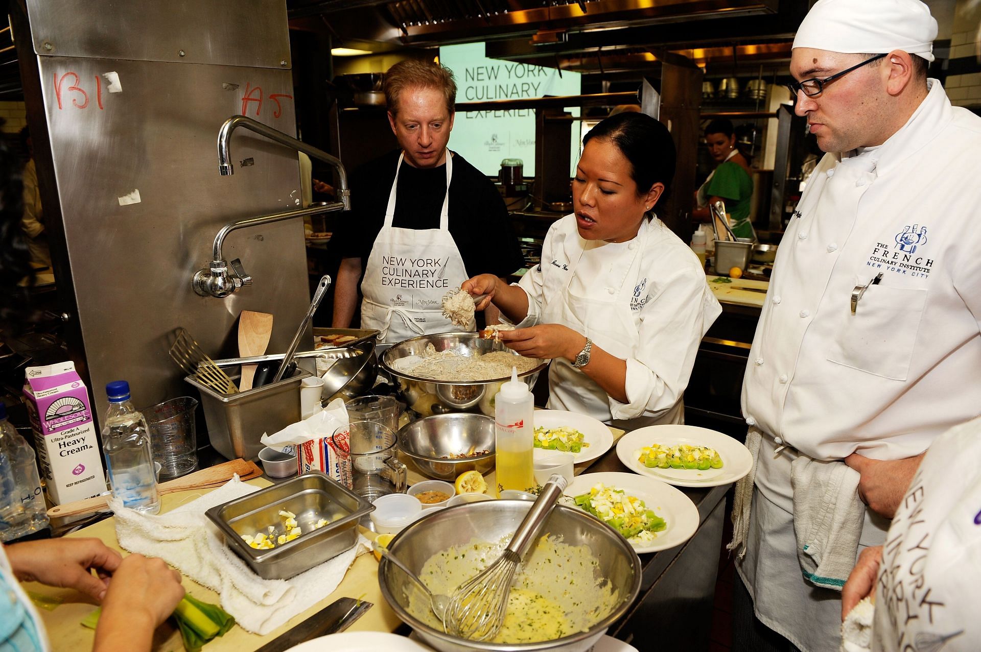 New York Magazine Hosts NY Culinary Experience - Day 2 - Source: Getty