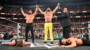 WWE में Seth Rollins, Bron Breakker और Paul Heyman के ग्रुप में किसी अन्य स्टार के जुड़ने को लेकर बड़ी खबर, रिपोर्ट में खुलासा