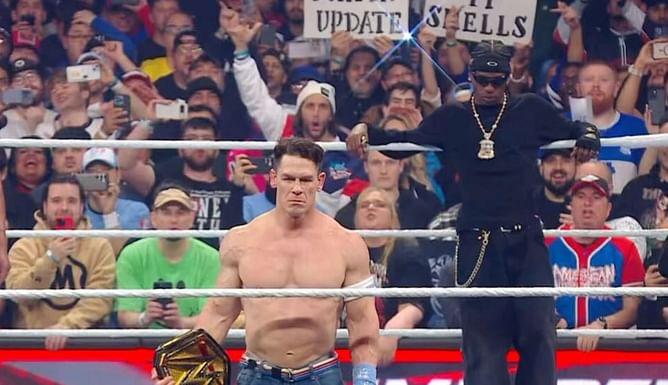 WWE में जल्द हो सकती है प्रसिद्ध रैपर की वापसी, संभावित तारीख और इवेंट का लेकर जानकारी आई सामने