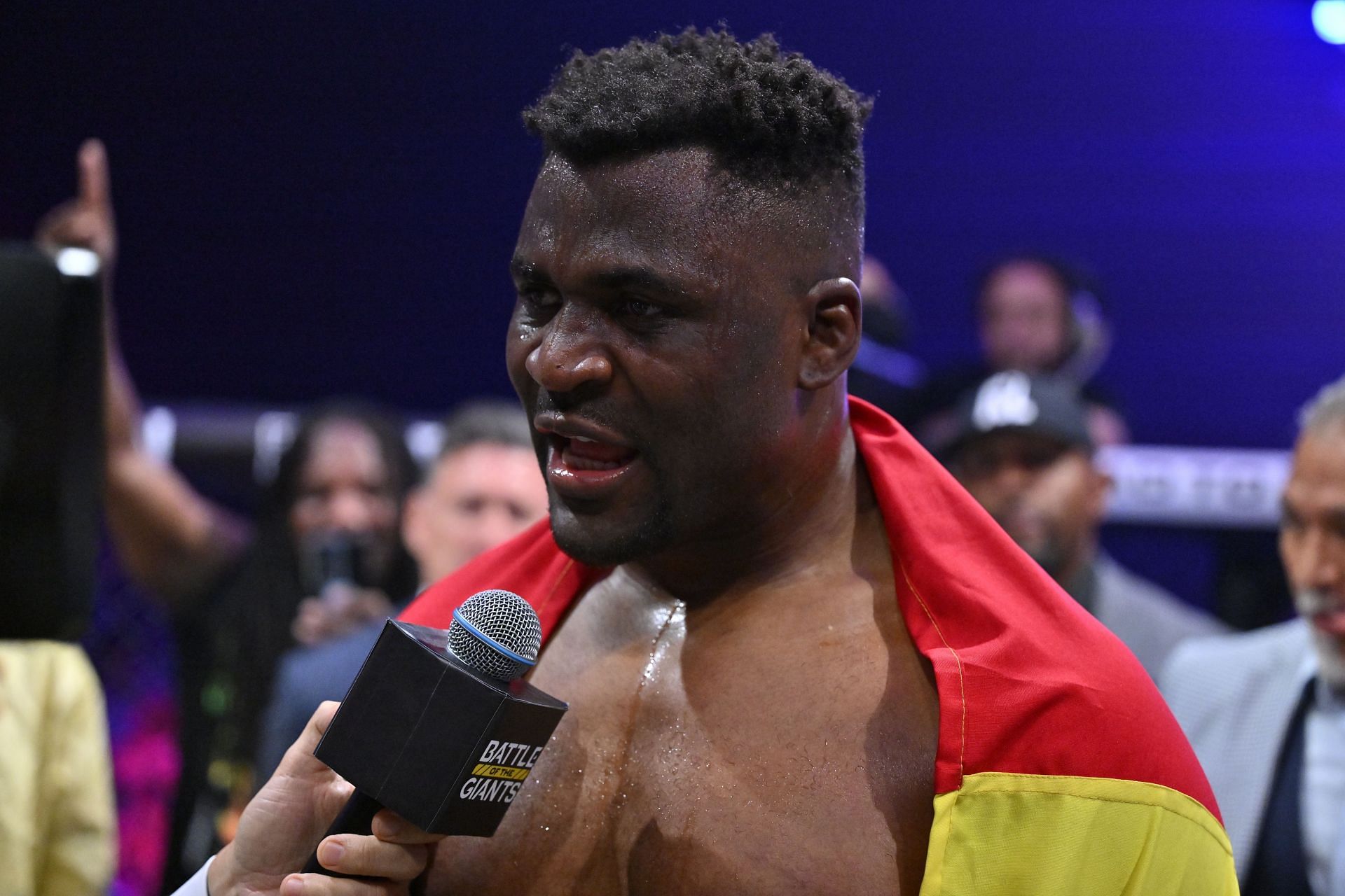 Professional Fighters League MENA - Source: Getty