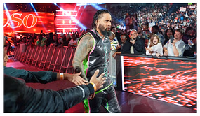 Backstage WWE plans for Jimmy Uso (Exclusive)