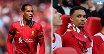 “He feels like he has done it all - and he did it” - Van Dijk makes feelings clear on Trent Alexander-Arnold leaving Liverpool after boos at Anfield
