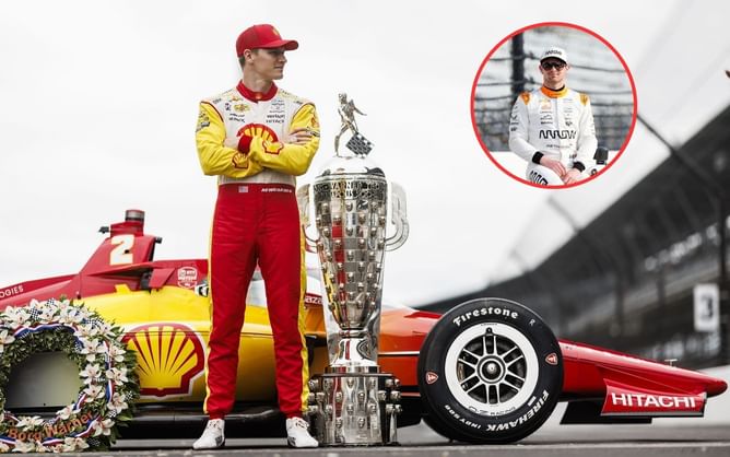 Pato O'Ward 'frustrated' as Penske scandal exposes Josef Newgarden's 'illegal' 2024 Indy 500 car