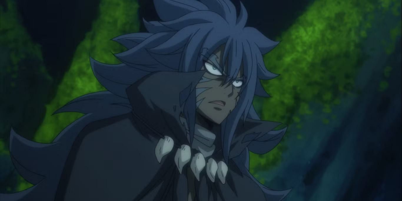 Anime characters like Meruem and Acnologia are menacing (Image via A-1 Pictures)