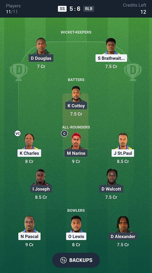 Fantasy suggestion #1