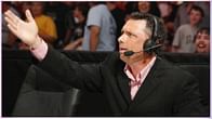 Michael Cole concerned for major WWE star at Backlash 2025; calls possible injury