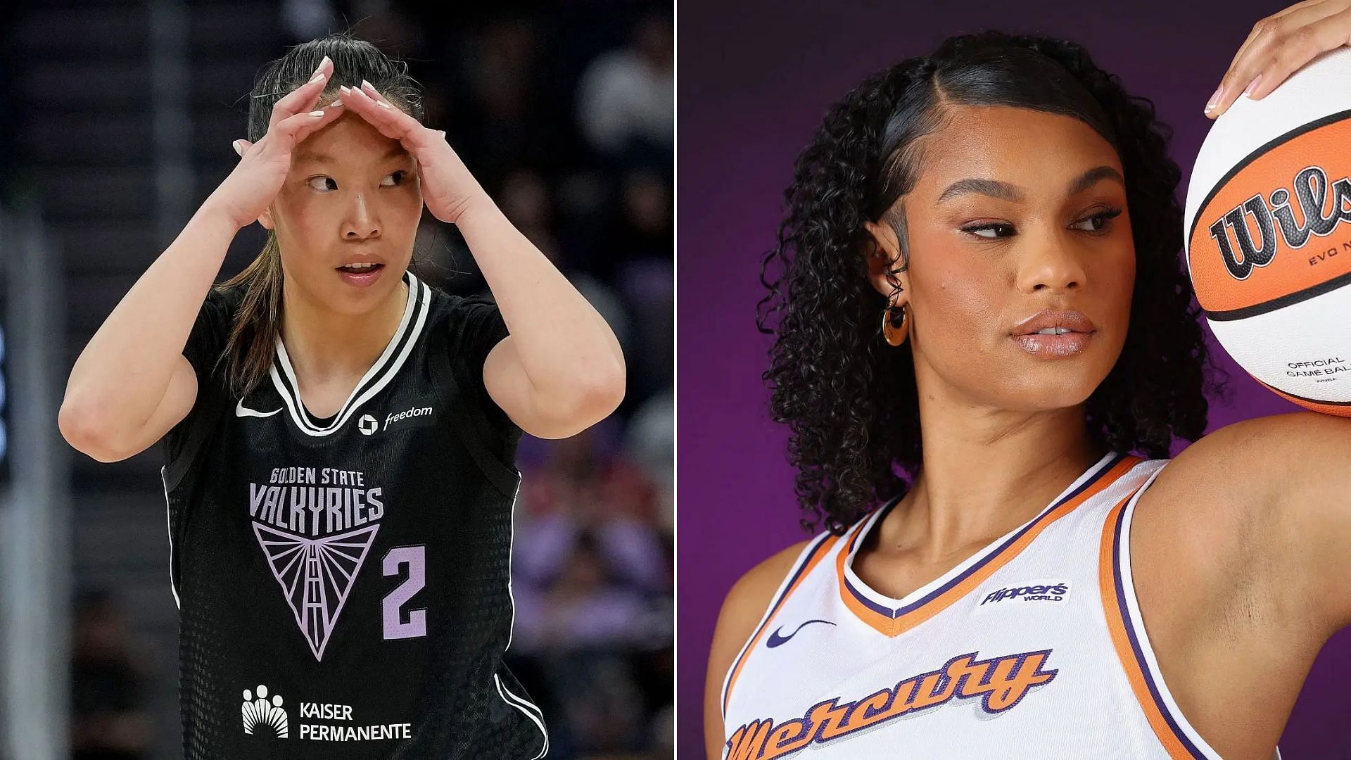 Satou Sabally gives honest assessment of waived UConn guard Kaitlyn Chen 